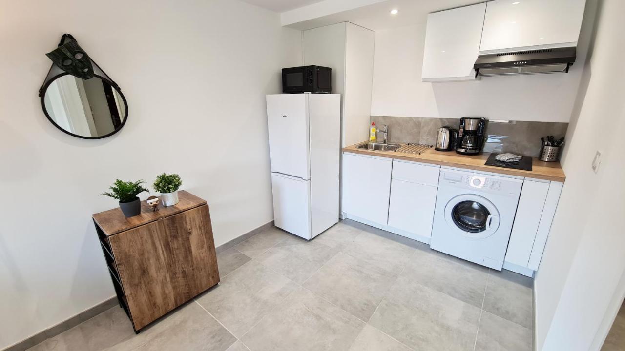 Gregbnb-com - T2 41m²  Toulon Extérieur photo
