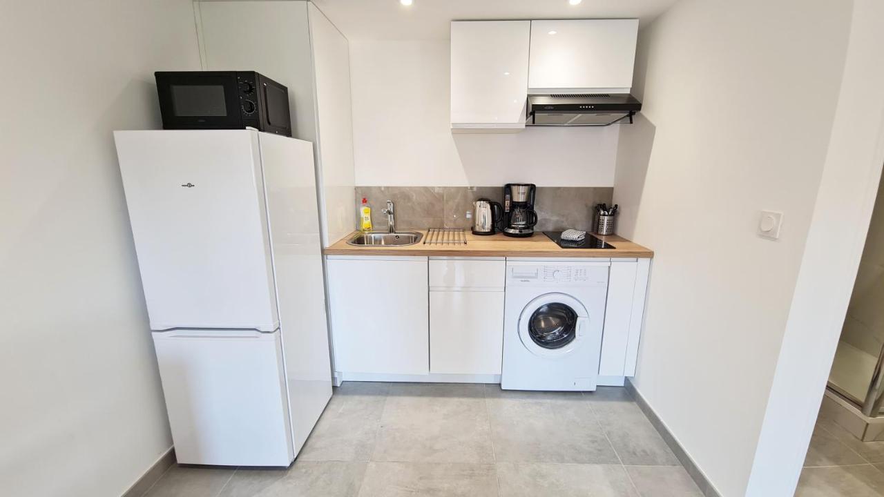 Gregbnb-com - T2 41m²  Toulon Extérieur photo