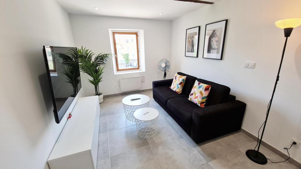 Gregbnb-com - T2 41m²  Toulon Extérieur photo