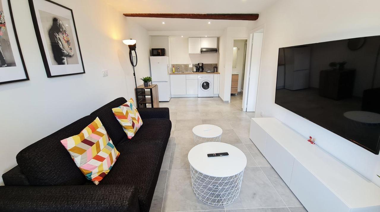 Gregbnb-com - T2 41m²  Toulon Extérieur photo