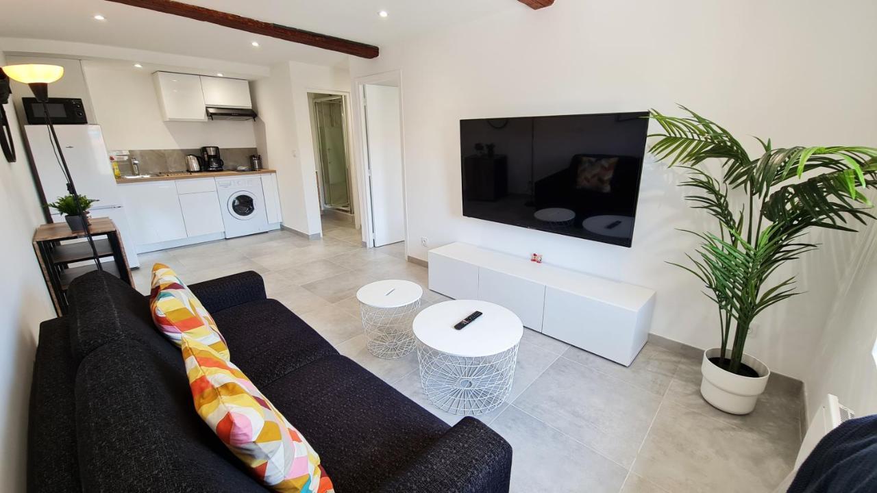 Gregbnb-com - T2 41m²  Toulon Extérieur photo