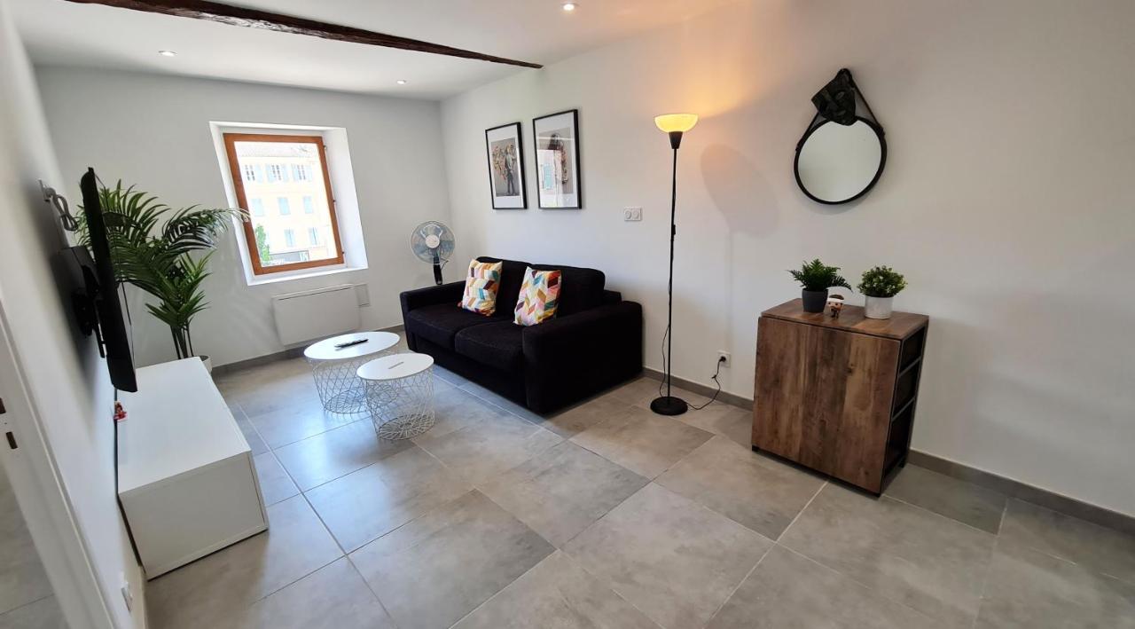 Gregbnb-com - T2 41m²  Toulon Extérieur photo